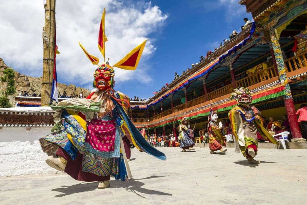 Ladakh Hemis Festival