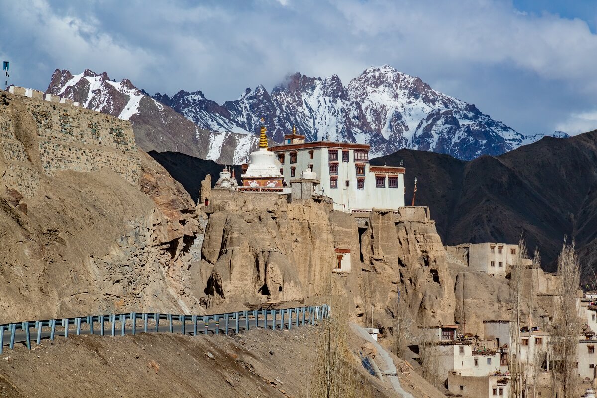 Lamayuru, Monastery, Ladakh