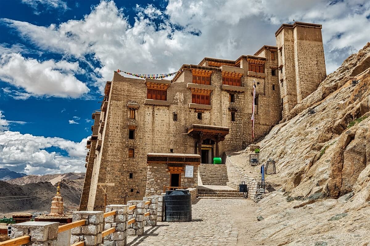 Leh Palace, Ladakh