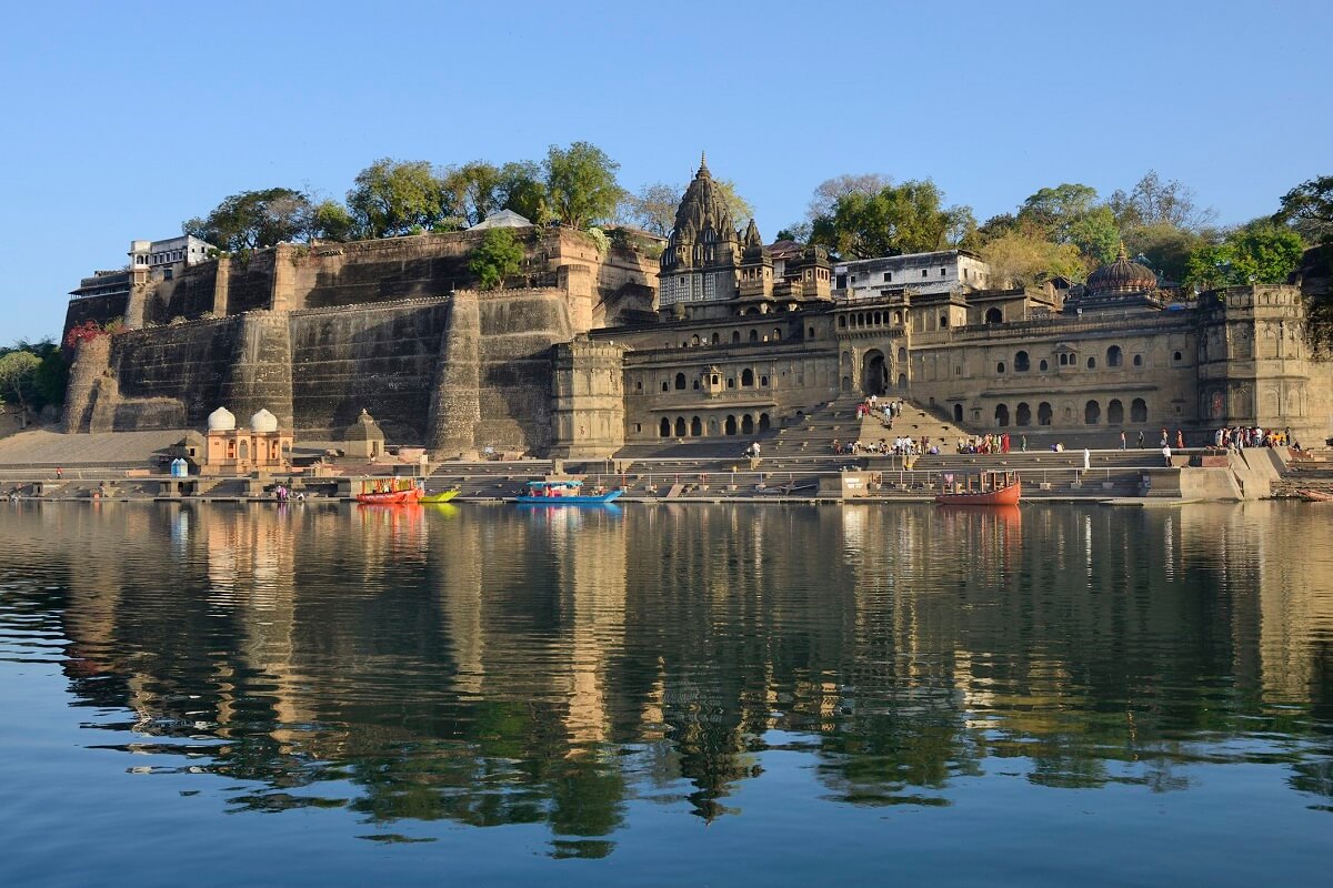 Maheshwar and Omkareshwar, Madhya Pradesh