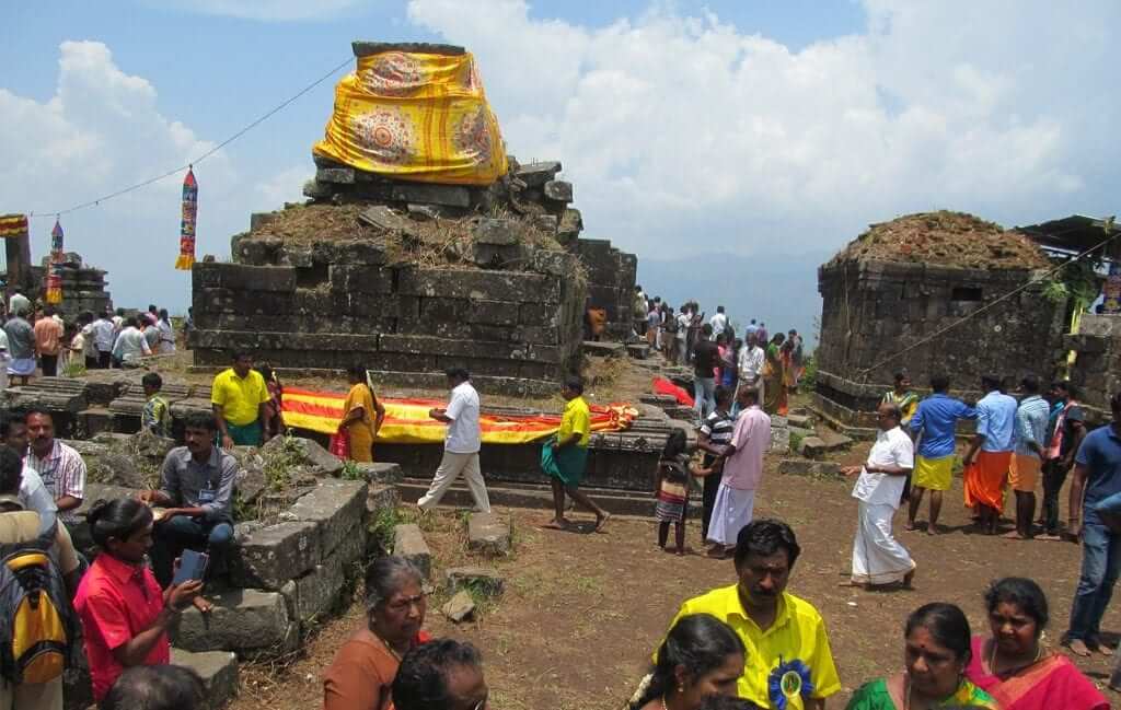 Mangala Devi Temple, Idukki, Kerala