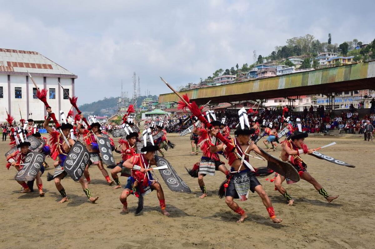 Moatsü Festival, Nagaland