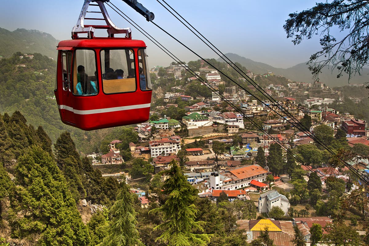 Mussoorie, Uttarakhand