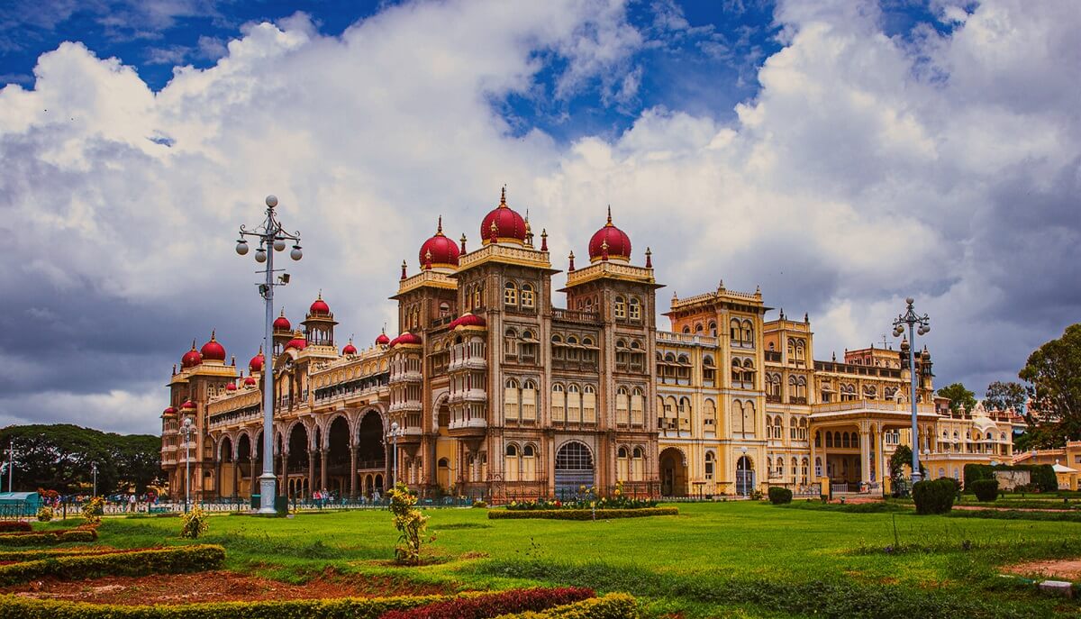 Mysore Palace, Karnataka