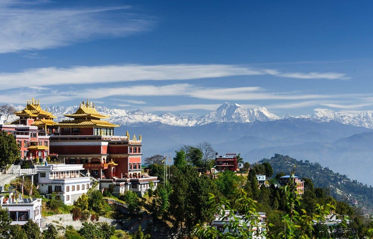 Nagarkot, Nepal