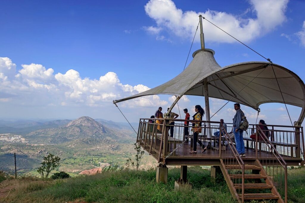 Nandi Hills, Karnataka