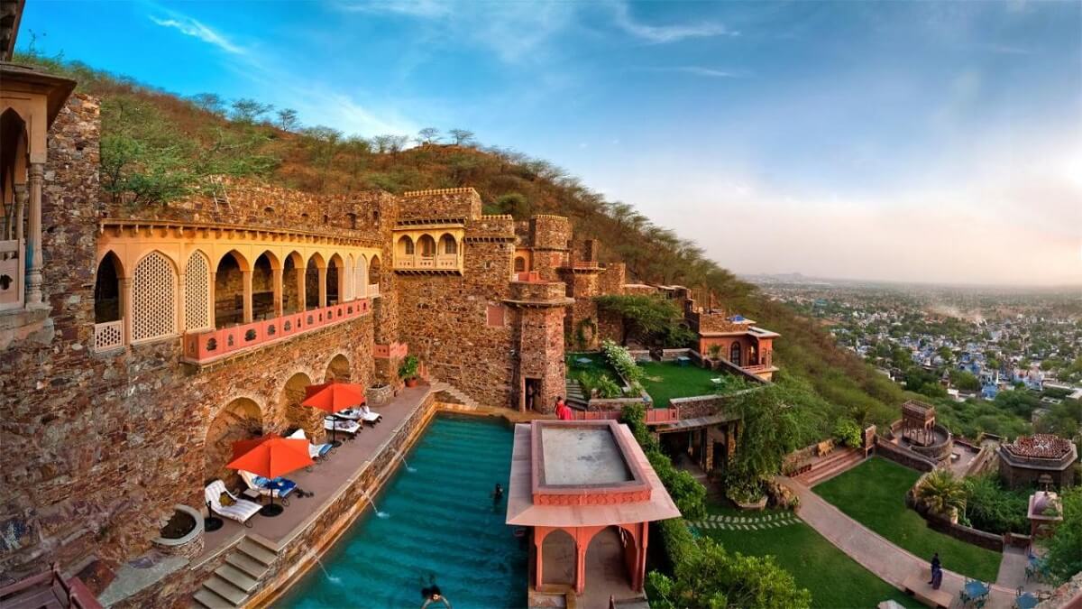 Neemrana Fort, Rajasthan