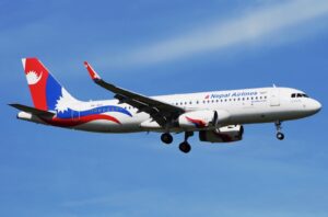 Nepal Airlines will resume Mumbai-Kathmandu Flights on 27 March