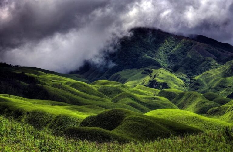 10 Reasons to Visit in North East India