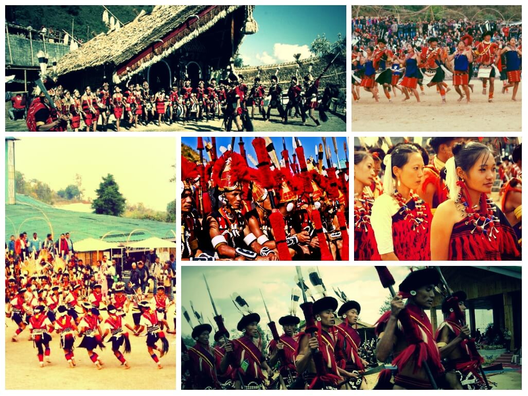 North East India Festivals