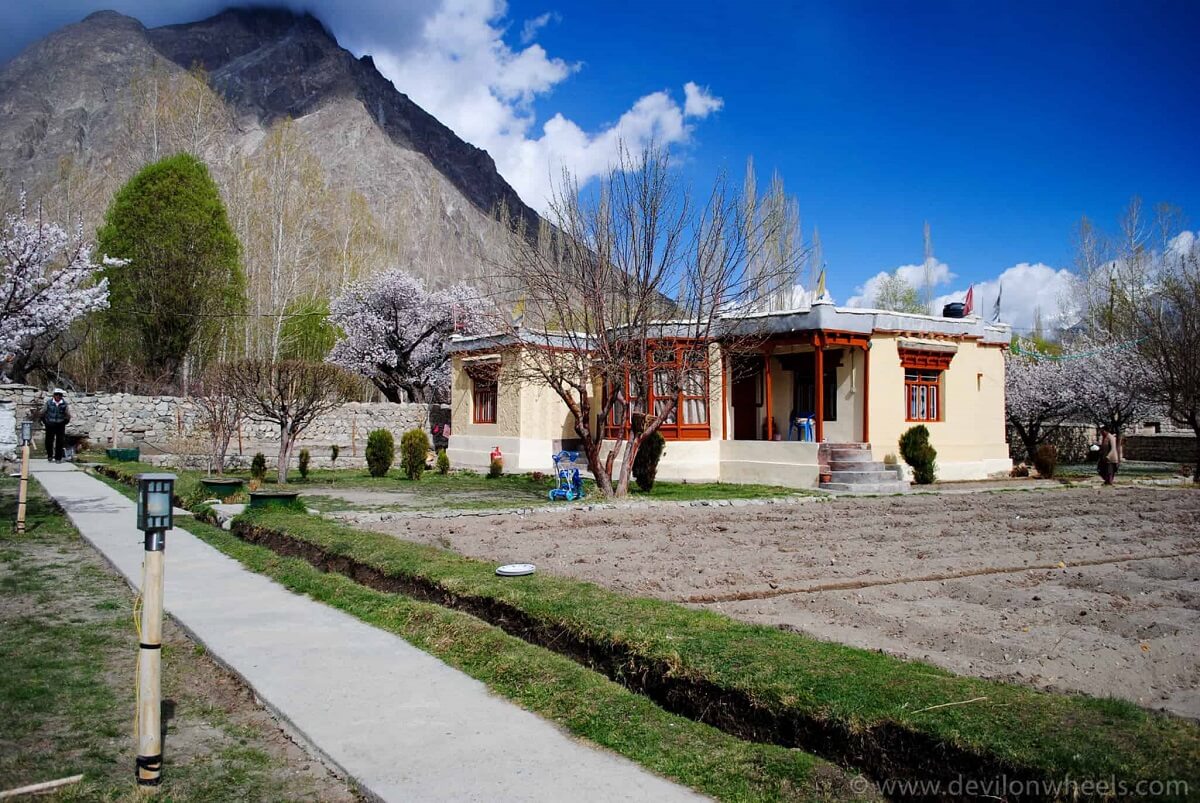 Nubra Valley Accomdation, Ladakh