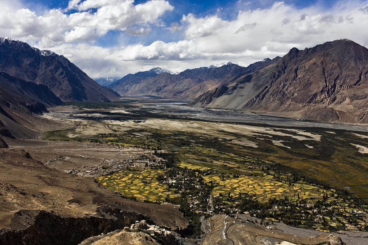 Nubra Valley, Ladakh