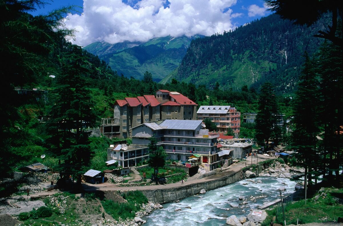 Old Manali, Himachal