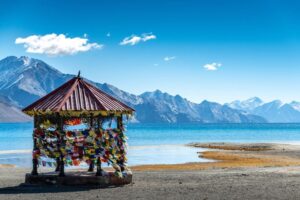 Pangong Lake, Ladakh