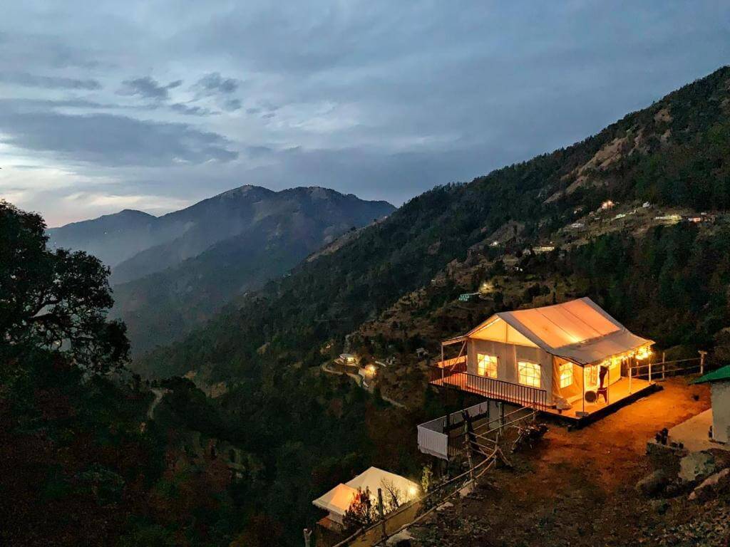 Pangot, Nainital, Uttarakhand