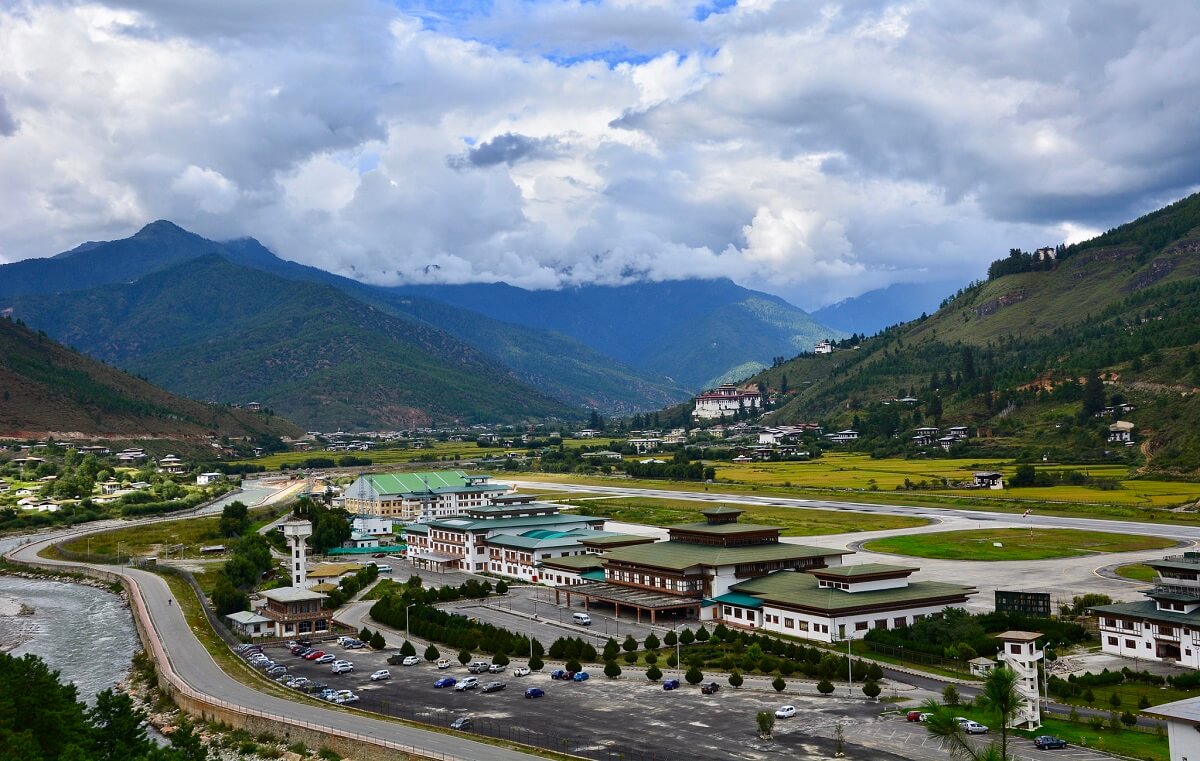 Paro, Bhutan
