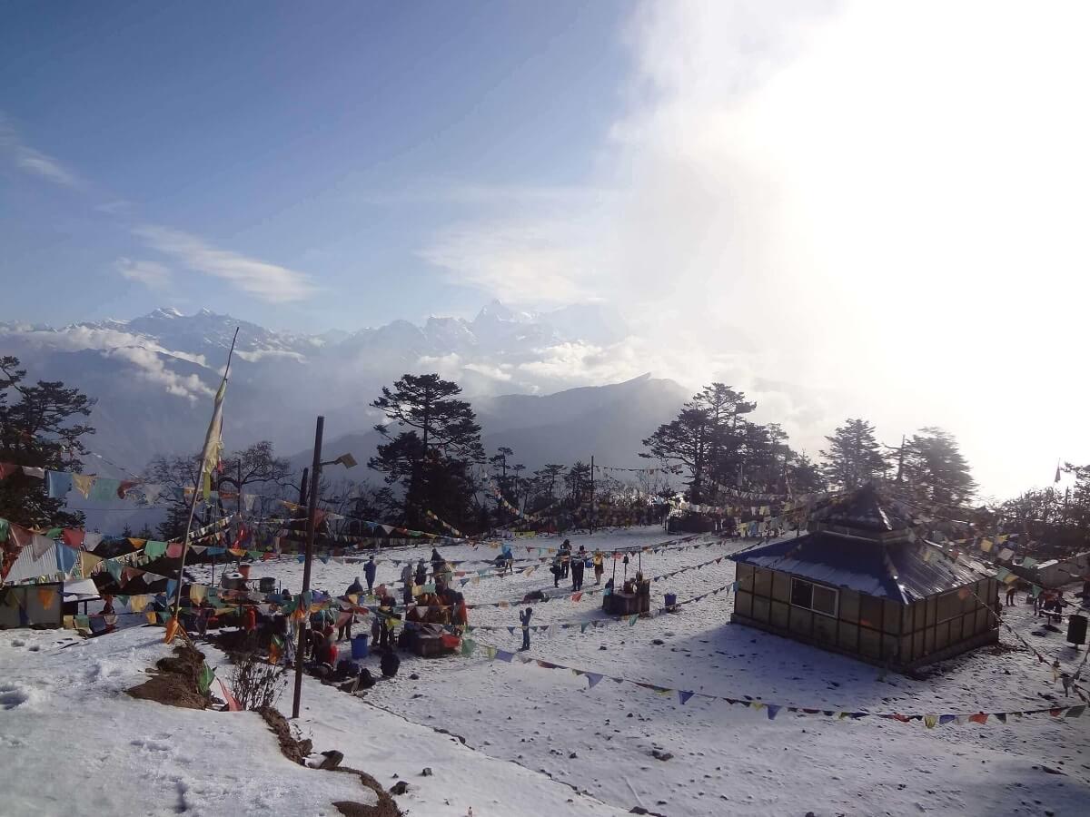 Pathibhara, Taplejung, Nepal