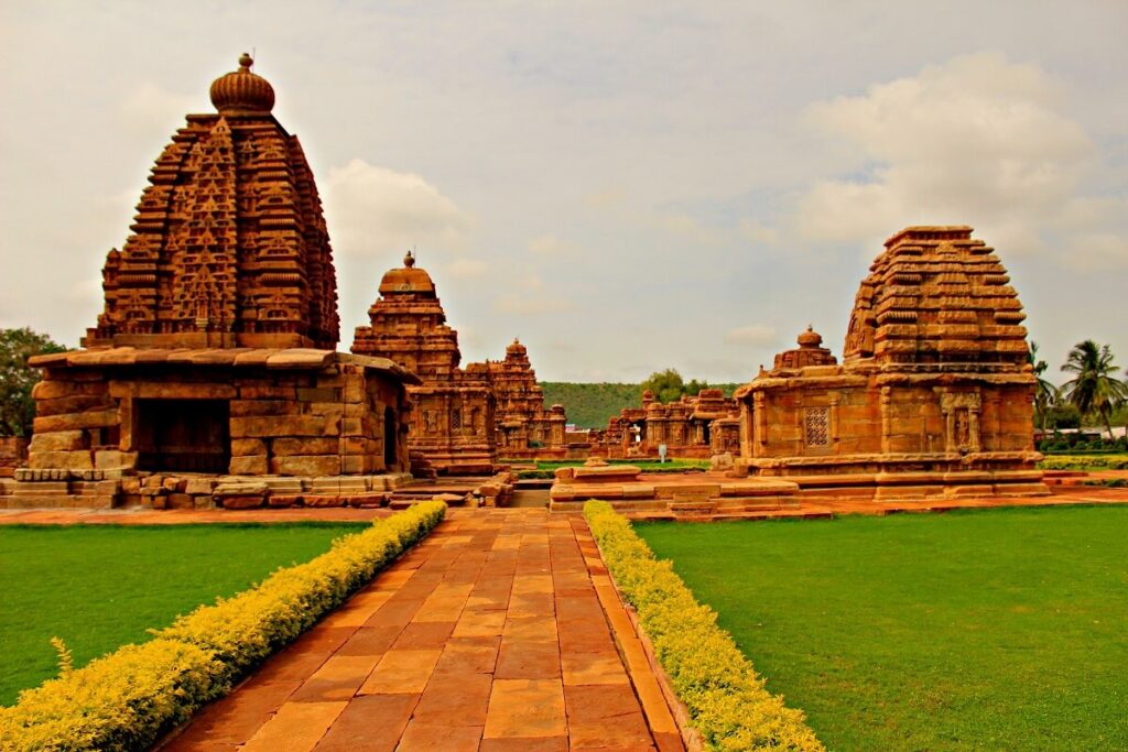 Pattadakal Monuments, Karnataka