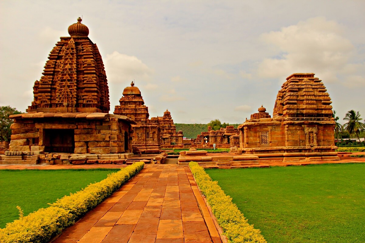 Pattadakal Monuments, Karnataka