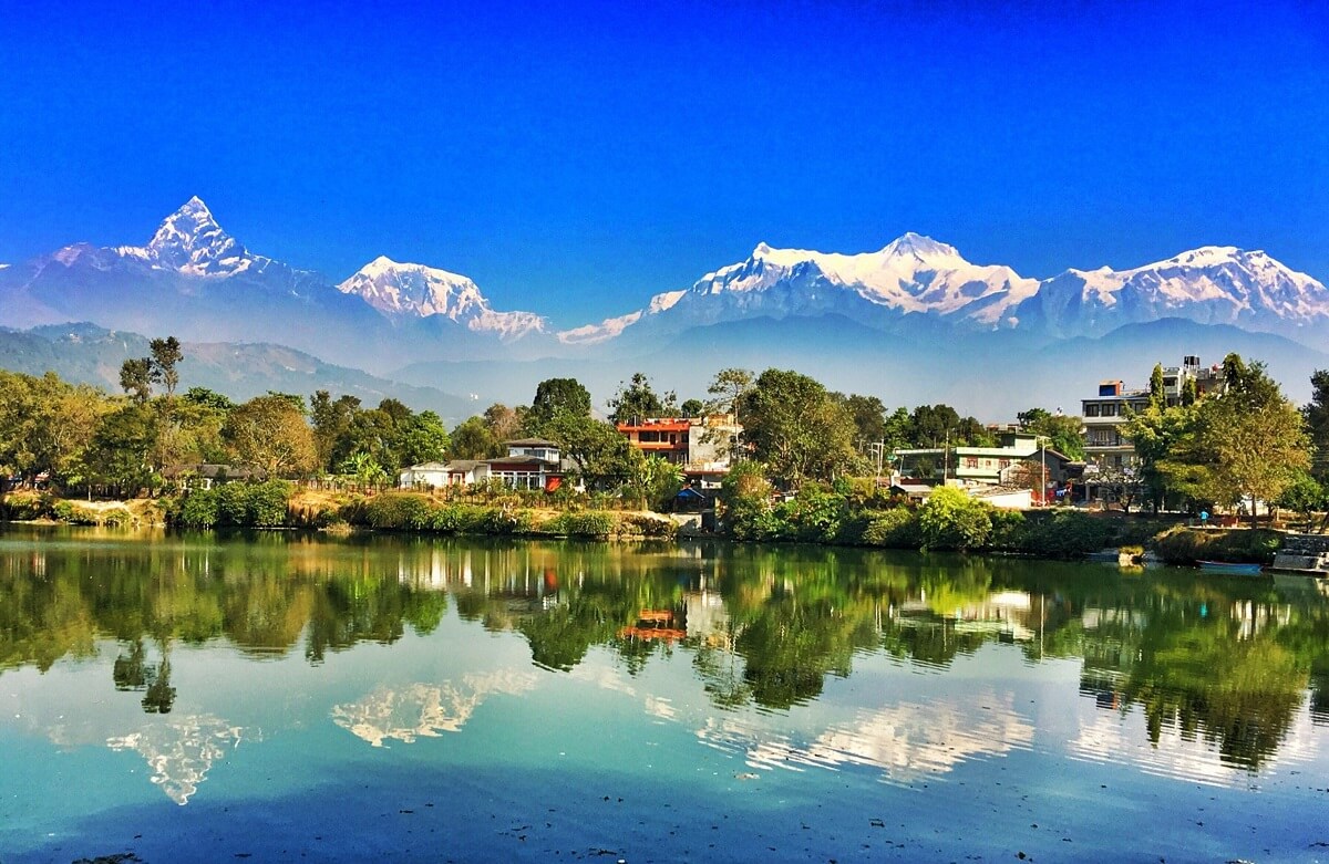 Pokhara, Nepal