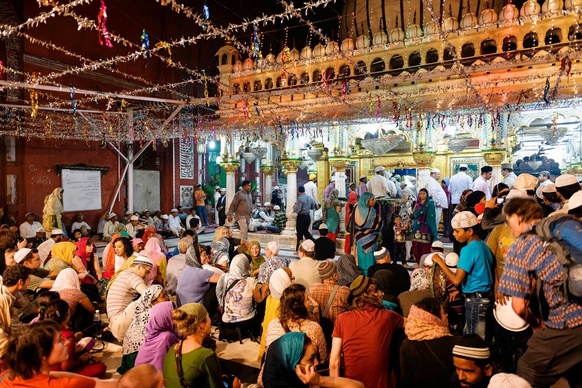 Qawwali Night at Hazrat Nizamuddin Dargah