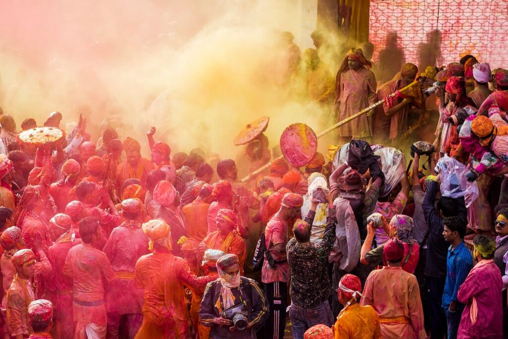 Rajasthan Braj Holi Mahotsav