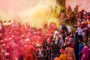Rajasthan Braj Holi Mahotsav