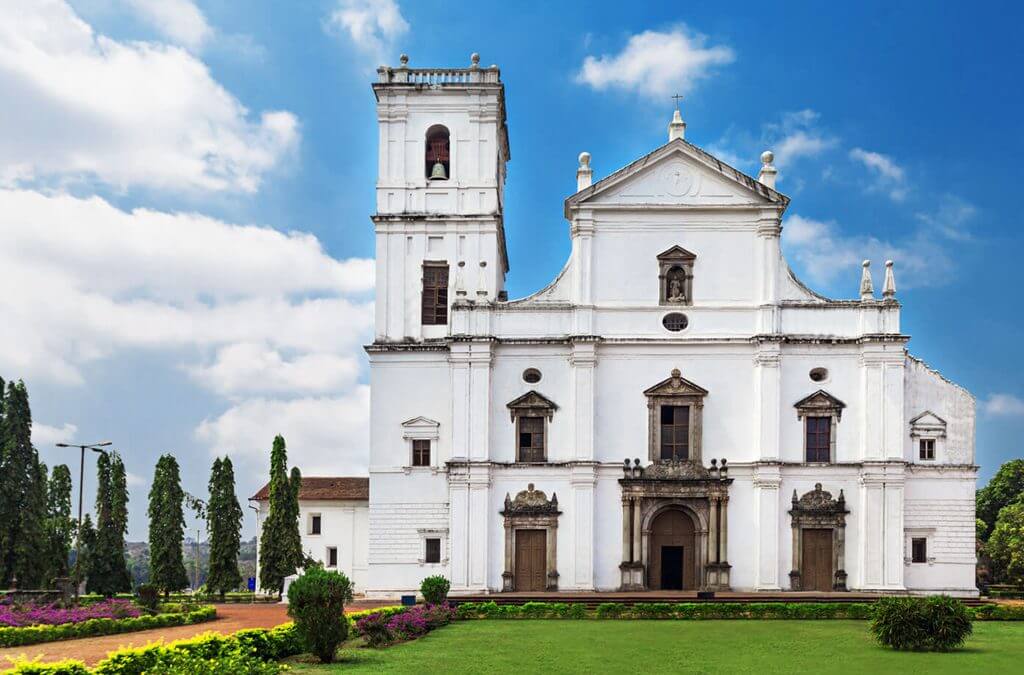 Se Cathedral Church, Goa