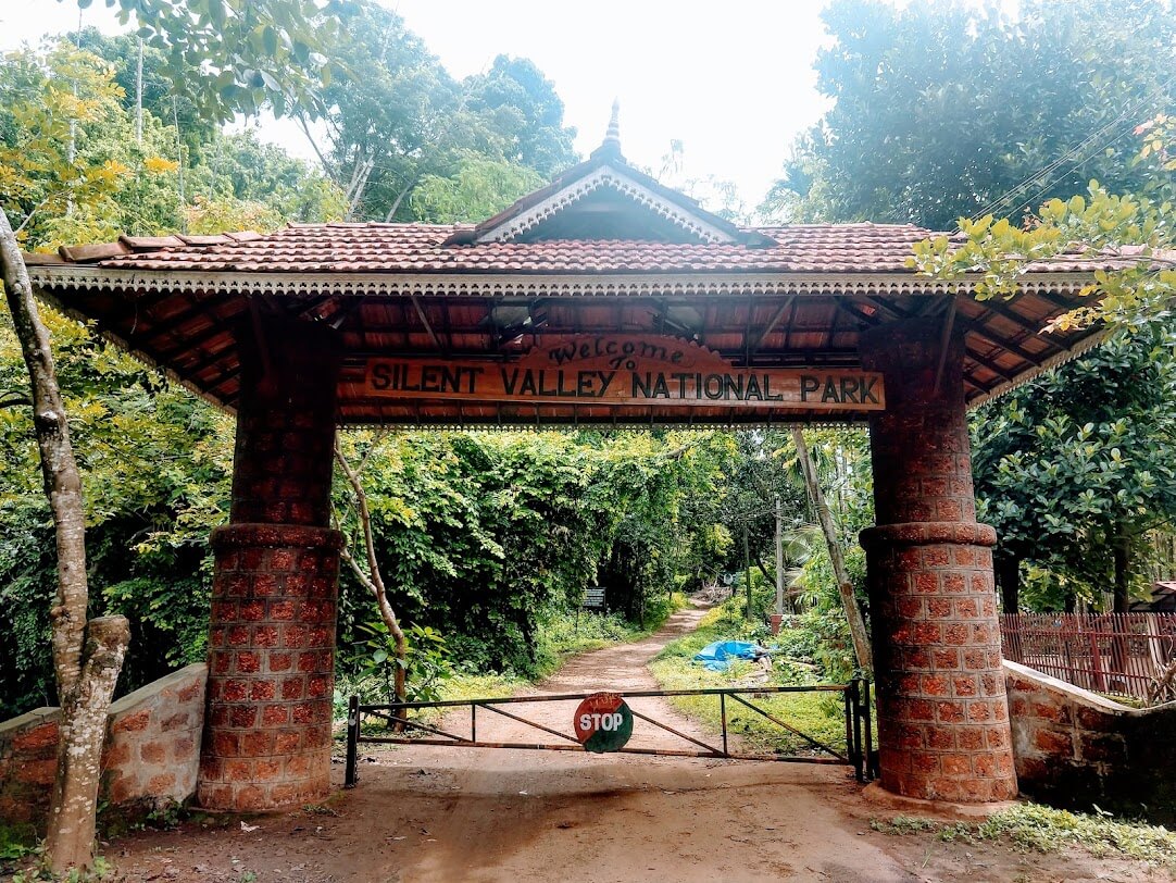 Silent Valley National Park, Kerala