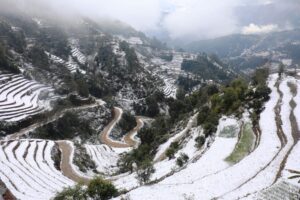 Top 10 Snowfall Places in Nepal