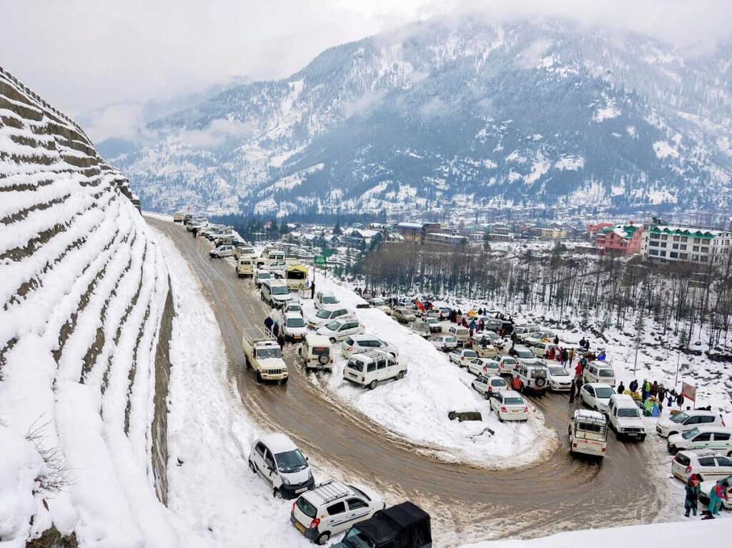 Solang Valley, Manali, Himachal Pradesh