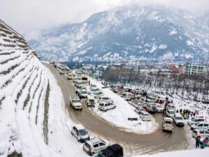 Solang Valley, Manali, Himachal Pradesh