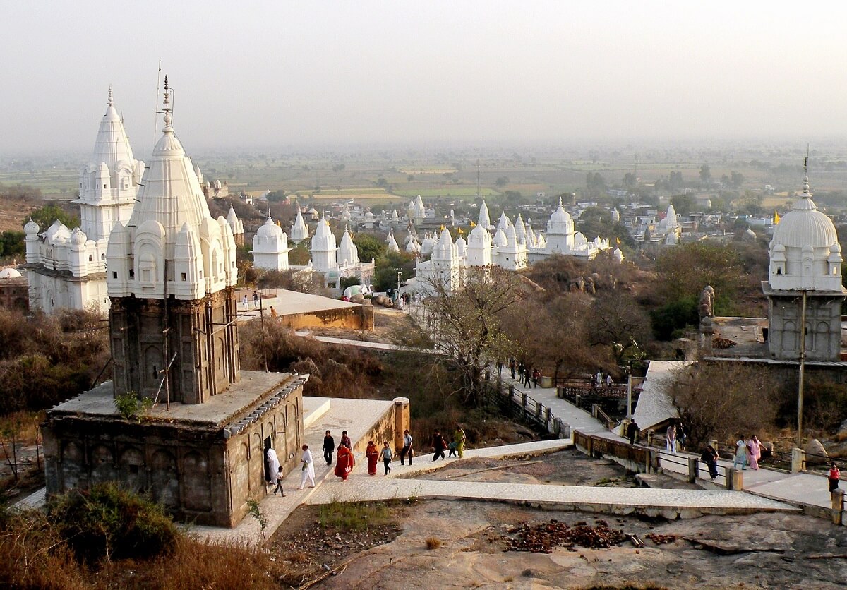 Sonagiri Temple, Madhya Pradesh