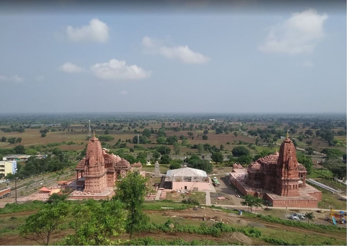 Sonkatch Pushpagiri, Madhya Pradesh