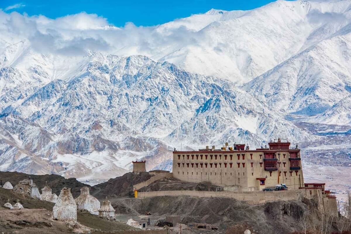Stok Palace, Ladakh