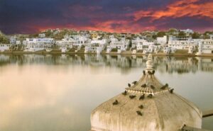 Pushkar_Lake