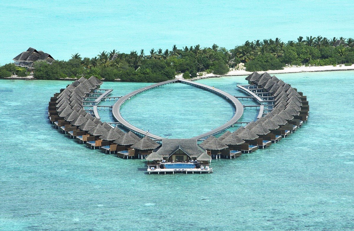 Taj Exotica Resort & Spa, Maldives