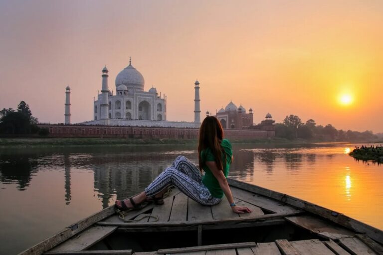 Taj Mahal, Agra