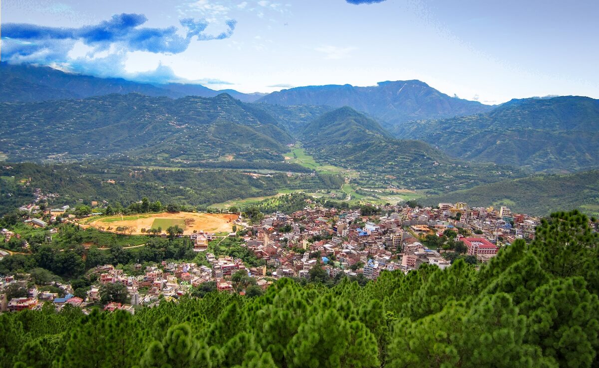 Tansen, Nepal