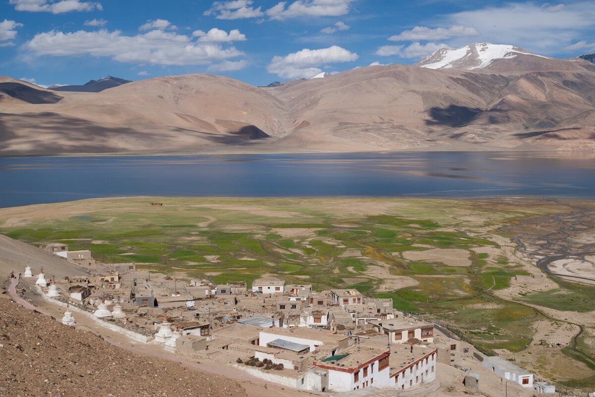 Tso Moriri Lake, Ladakh