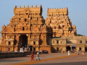Top 10 Heritage Sites of South India