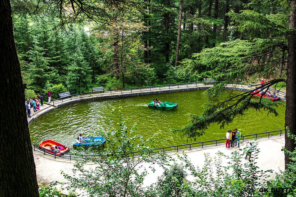 Van Vihar, Manali, Himachal