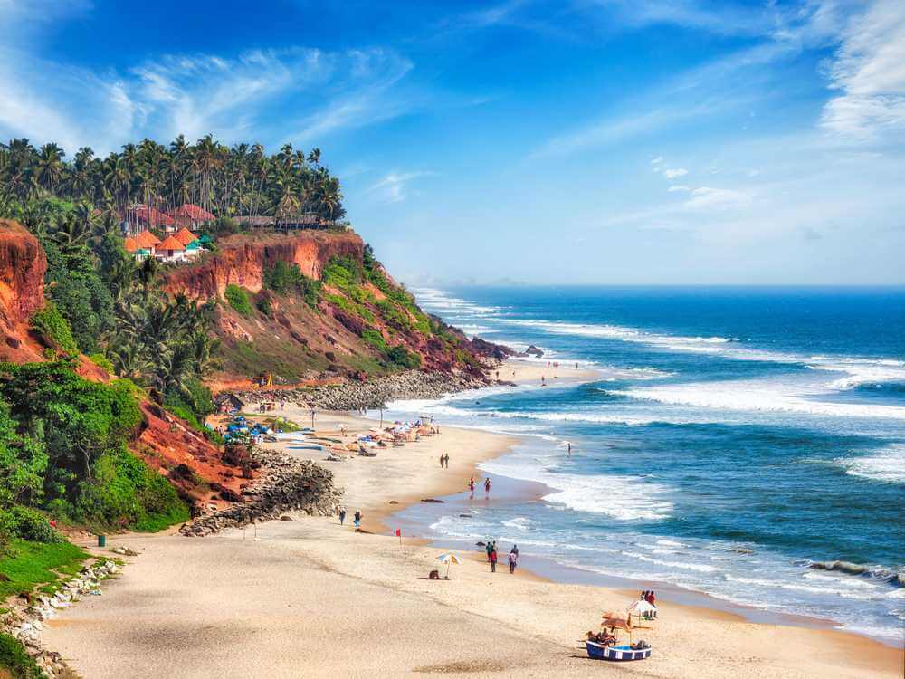 Varkala, Kerala
