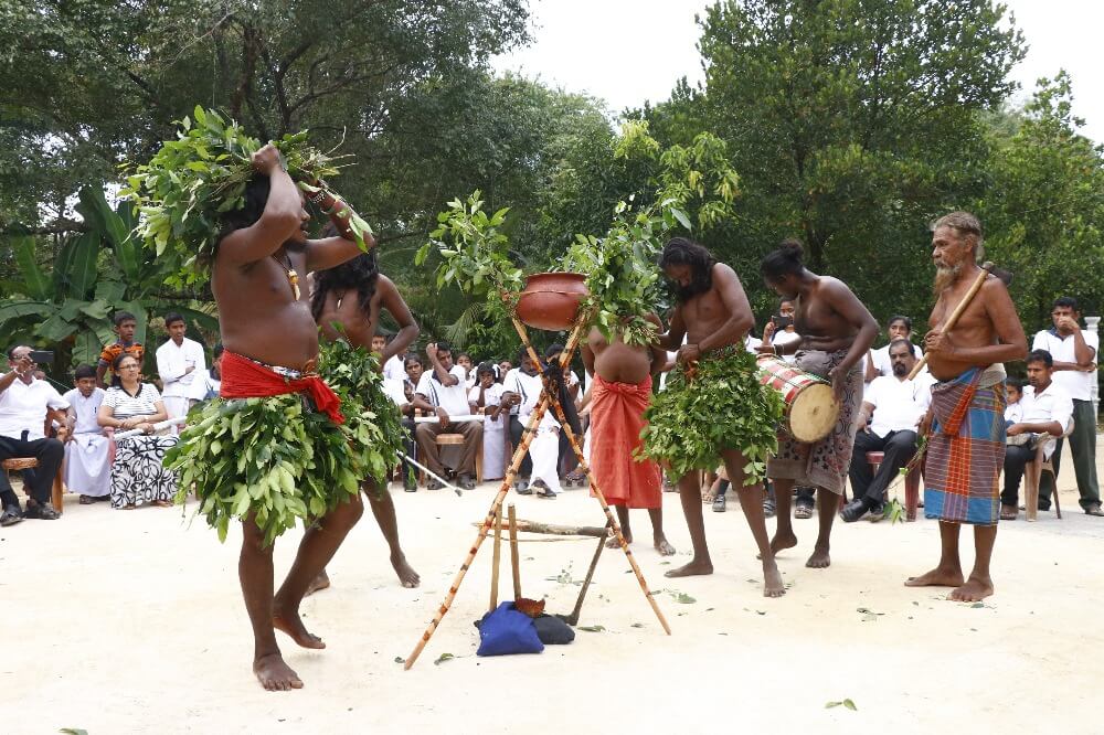Vedda Culture, Sri Lanka