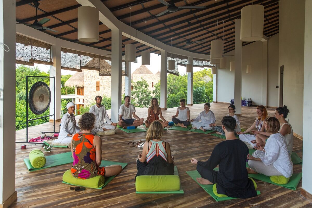 Welikanda Estate Wellness, Sri Lanka