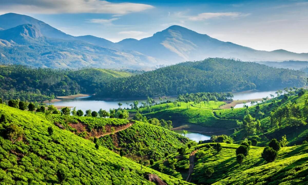 Western Ghats India
