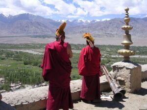 culture of Leh and Ladakh
