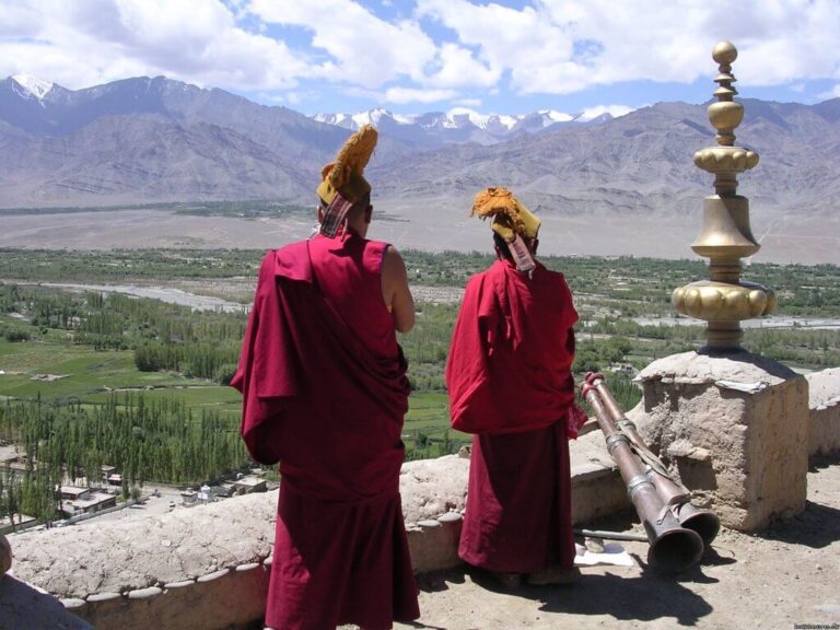 culture of Leh and Ladakh