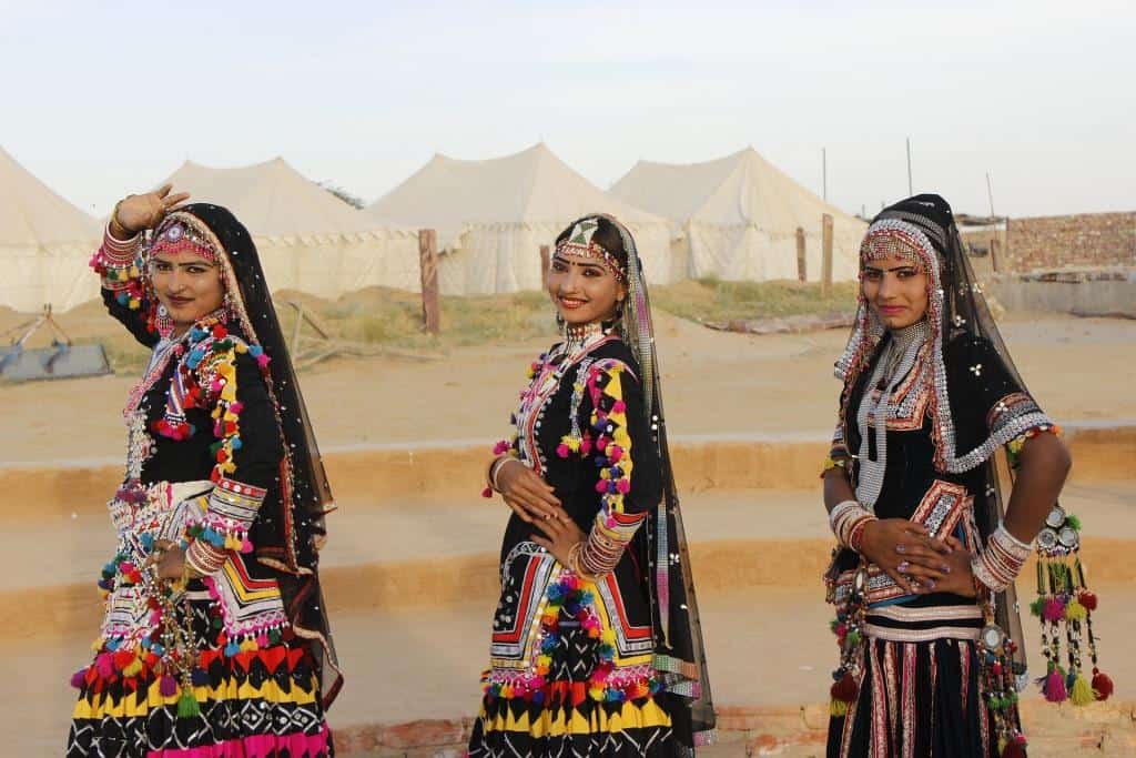 kalbeliya-Dance-in-Shekhawati-festival-of-Rajasthan
