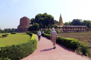 why visit Sarnath